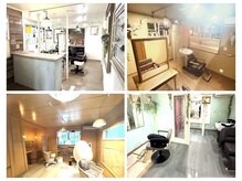 シグラ エ アログドットワイ(SIGRA et alog.y)の雰囲気（3エリア個室＋無料美容機器ラウンジ。トータル美と健康を1箇所で）