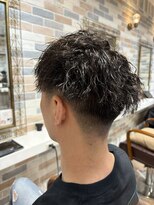 シエル 立川店(CIEL)&nbsp;ツイストパーマ　[CIEL×舩木亮]