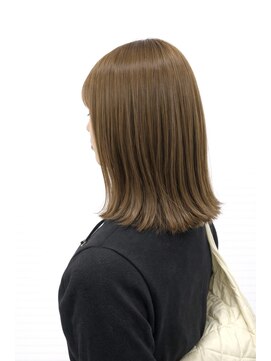 イワッシュ 二俣川駅店(IwAsh) #髪質改善#縮毛矯正#学割U24#二俣川駅