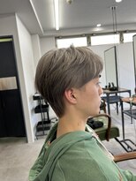 シャフト(SHAFT)&nbsp;グレージュカラー♪