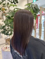 アストレアバイイーリス(ASTRAEA by Iris)&nbsp;カット×暖色カラー