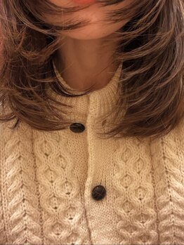 メロウ(MELLOW)の写真/顔周りのカットで印象は変わる♪個々の魅力を引き出したあなただけの似合わせスタイルをご提案いたします☆