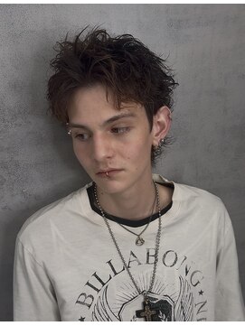 ブリーチ 静岡店(BLEACHi) スパイキーパーマ