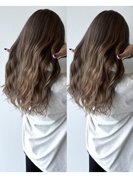 イロ プラス 南田宮店(iro+) 【KATSUYA】hair style