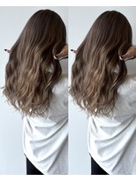イロ プラス 南田宮店(iro+) 【KATSUYA】hair style