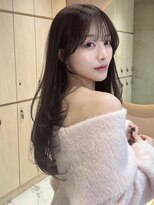 ロンドプロフィール 浦和(Lond profil)&nbsp;韓国ヘア/透明感カラー/レイヤーカット/ハッシュ/浦和