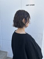コクウ(COCU)&nbsp;ボブパーマ