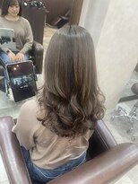 シアー 銀座店(SHEER.)&nbsp;髪質改善パーマ【銀座,銀座一丁目美容室】
