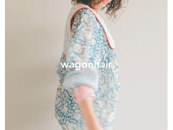 ワゴンヘアー(wagon hair)の写真/韓国でも話題の〔comorebi)取り扱い!圧倒的持続力で、一度体験するとやみつきになること間違いなし♪