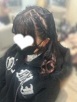 アイビー 新宿(IVY)&nbsp;猫耳ヘア