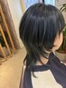 カラー＋デザインカラー【ハイライト】