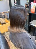 20代30代40代50代◎エンドカラー/プラチナベージュ