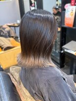 アバーブ ギンザ(Above Ginza)&nbsp;20代30代40代50代◎エンドカラー/プラチナベージュ