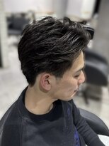 リー 梅田(Lee) eri/メンズカット/メンズパーマ/ニュアンスパーマ/似合わせ/梅田