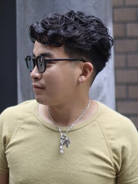 ルアウラフ 福島店(LUAU LOUGH) 【YUMA】ラルフカール/Instagram-@yuma_lough