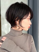 ロビー 青山(ROBBY)&nbsp;ショートヘア/ショートカット/ショートボブ/30代40代50代/表参道