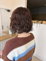 リアン 鶴見(Lien)&nbsp;ふわふわ無造作パーマ