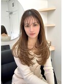 【どんなスタイルでも決まる艶髪へ】髪質改善×縮毛矯正