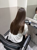 イア シブヤ(IA shibuya)&nbsp;渋谷髪質改善/渋谷縮毛矯正/ツヤ髪