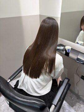 イア シブヤ(IA shibuya) 渋谷髪質改善/渋谷縮毛矯正/ツヤ髪