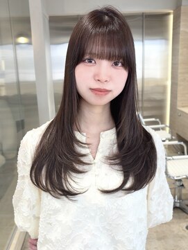 ミラ(mira) ナチュラルに盛れる韓国風スタイル