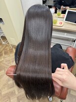 マルクヘアケア(MALQ HAIR CARE)&nbsp;落ち着きのある大人グレージュ