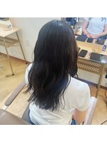 テーラヘアー 公津の杜店(TELA HAIR)&nbsp;コテ巻き風パーマ