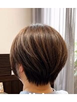 ヘア ラセター(Hair Lasseter)&nbsp;ショート