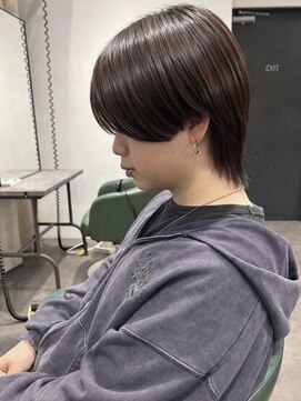 エフコード 難波(F-CODE) マッシュウルフ