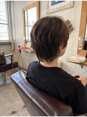 ショートウルフ