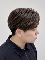 ザザ ZA/ZA 神楽坂&nbsp;曲がるストレート　曲がる縮毛　曲がる縮毛矯正　髪質改善