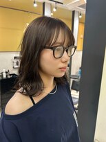 ハブ(hub)&nbsp;【天神今泉】ゆるふわデジタルパーマ