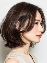 メダム&nbsp;［中野駅/中野］大人美人ひし形ボブ