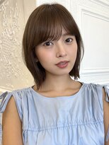 ガーデントウキョウ(GARDEN Tokyo)&nbsp;くびれボブ/レイヤーボブ/透明感カラー