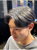 センターパート