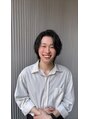 AMATELAS S 新宿/髪質改善/縮毛矯正/カラー/レイヤーカット【8/31 NEWOPEN(予定)】 福村 佳祐