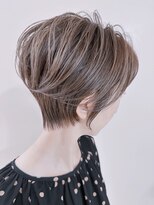 アナザヘアー なんば 高島屋前店(ANAZA hair)&nbsp;耳かけハンサムショート♪