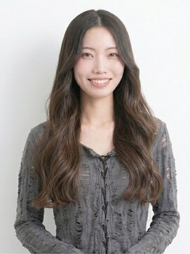 アッシュ 亀戸店(Ash) ストレートパーマ・縮毛矯正カット＋フルカラー＋トリートメント
