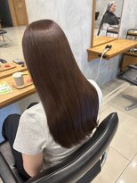カノエ 防府田島店(canoe)&nbsp;髪質改善カラー