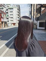 ポンテ 大橋店(ponte)&nbsp;ツヤ髪カラー