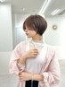 似合わせカット+スパシャンプー