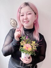 ヘアリゾート バレンタイン(hair+resort valentine) 河合 紗希
