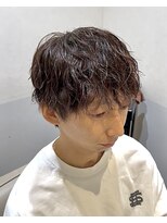 エレノア 枚方(Eleanor)&nbsp;ツイストスパイラルパーマ！◎吉田