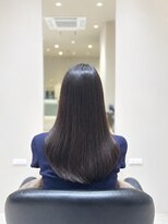 ウルラ(ulula)&nbsp;【縮毛矯正+カット+トリ-トメント+炭酸泉+ショ-トスパ】4時間