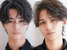 【トレンドをお客様に似合わせる】カライング〔ニュアンスパーマ/シャドウパーマ/波巻パーマ/ツイスパ〕