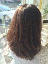 カノア(Kanoa) パーマの柔らかスタイル☆