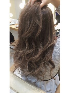 クレア本厚木(CREA) お客様スタイル グラデーション ハイライト