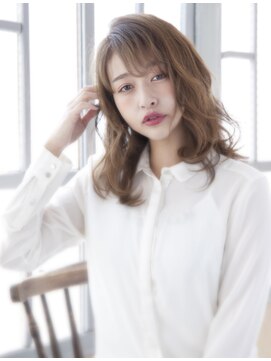 シャンプー 本店(SHAMPOO) ハッピー気分を高めるスウィートミディ!!