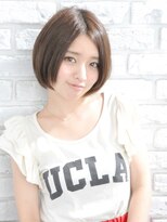 マルジュ(Marge)&nbsp;【hair make Marge】ナチュラル＆ヘルシーショート