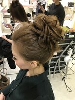 ブリエ(briller) ブリエ☆ルーズお団子スタイル